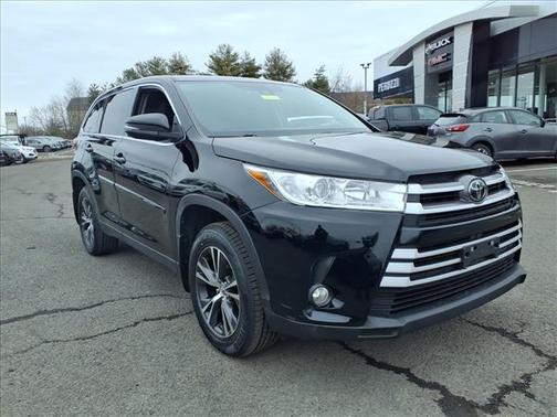 2019 Toyota Highlander LE Plus