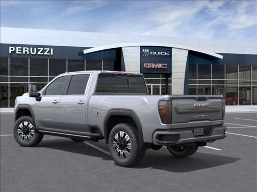 2026 GMC Sierra 2500 Denali