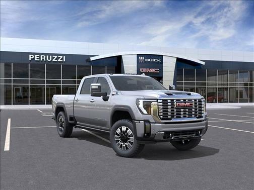 2026 GMC Sierra 2500 Denali