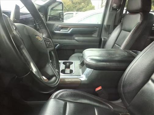 2024 Chevrolet Silverado 2500 LT