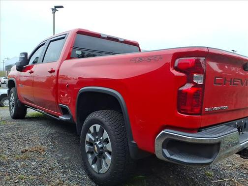 2024 Chevrolet Silverado 2500 LT
