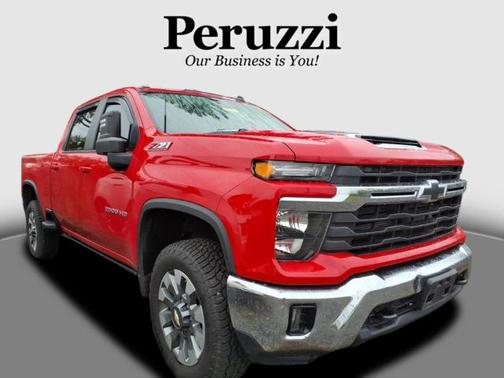 2024 Chevrolet Silverado 2500 LT