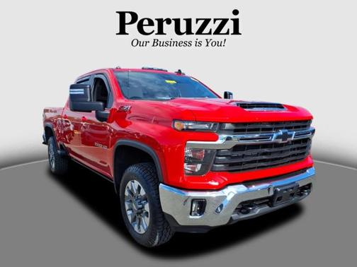 2024 Chevrolet Silverado 2500 LT