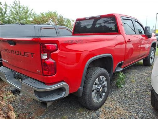 2024 Chevrolet Silverado 2500 LT