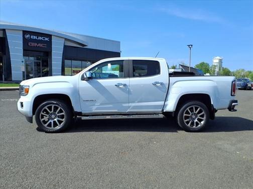 2019 GMC Canyon Denali