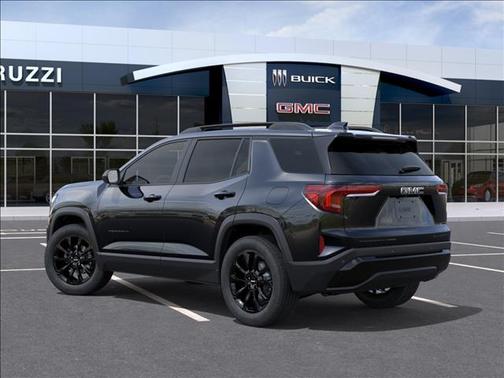 Ebony Twilight Metallic 2027 GMC Terrain AWD Elevation