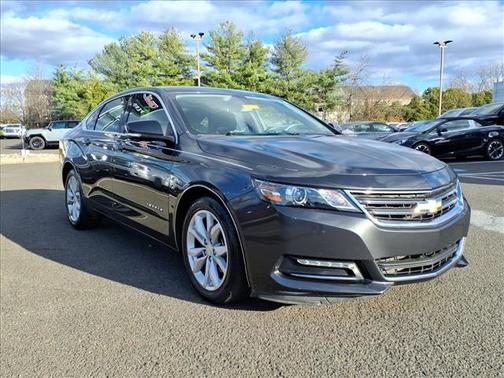 2018 Chevrolet Impala 1LT