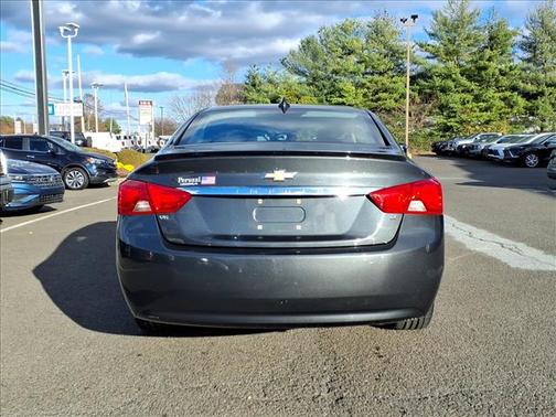 2018 Chevrolet Impala 1LT