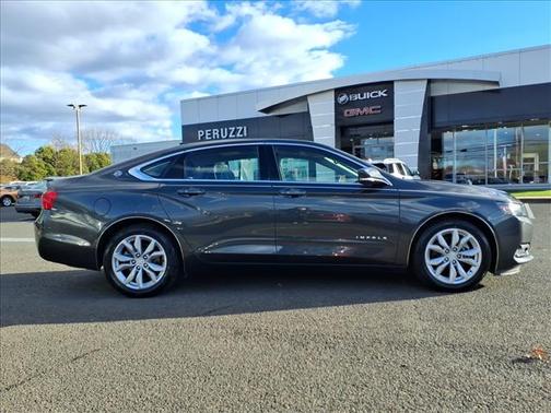 2018 Chevrolet Impala 1LT