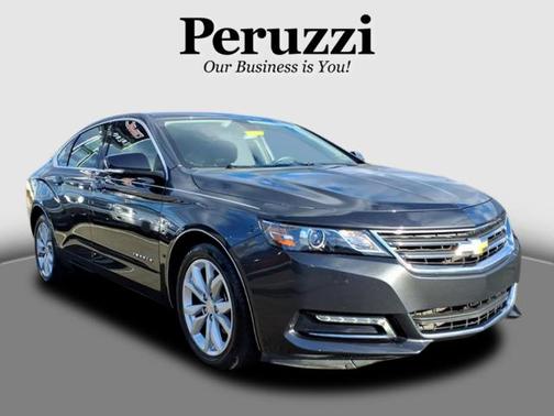 2018 Chevrolet Impala 1LT