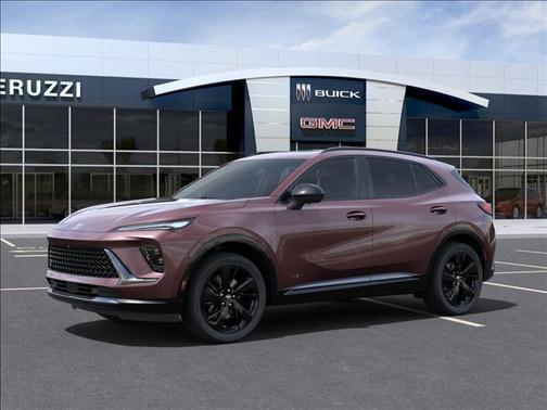 2025 Buick Envision Sport Touring AWD