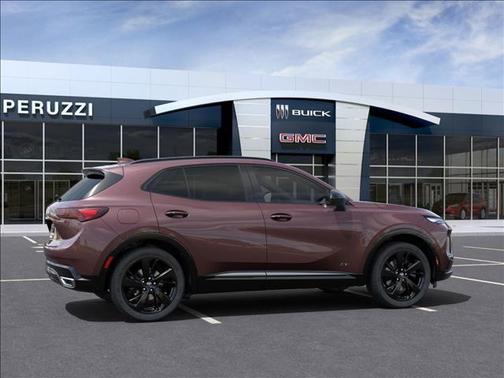 2025 Buick Envision Sport Touring AWD