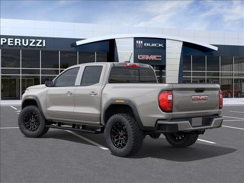 Coastal Dune 2026 GMC Canyon Elevation