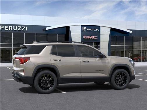 2026 GMC Terrain FWD Elevation