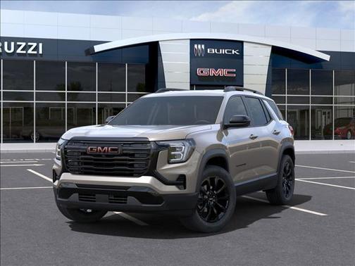 2026 GMC Terrain FWD Elevation