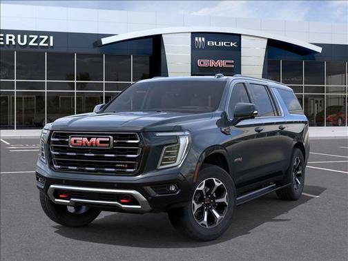 2026 GMC Yukon XL 4WD AT4 Ultimate