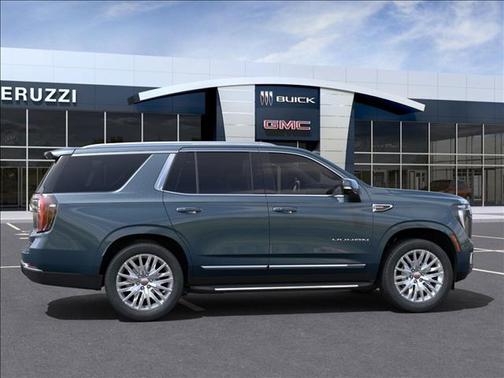 2025 GMC Yukon 4WD Elevation
