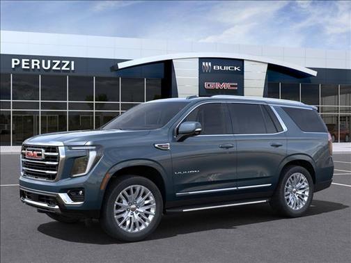 2025 GMC Yukon 4WD Elevation