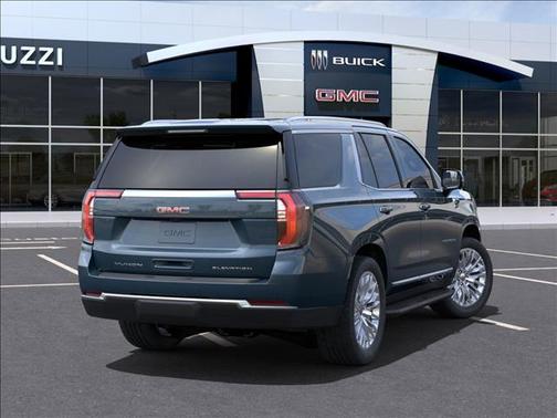2025 GMC Yukon 4WD Elevation