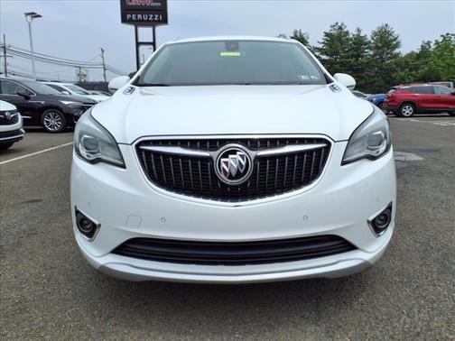 2019 Buick Envision Premium II