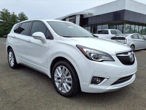 2019 Buick Envision Premium II