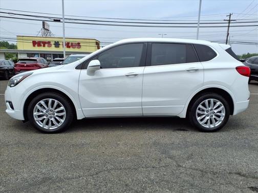 2019 Buick Envision Premium II