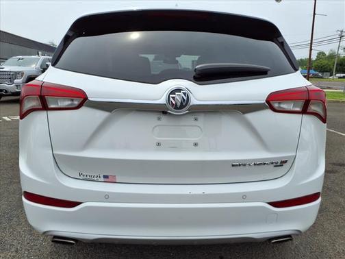2019 Buick Envision Premium II