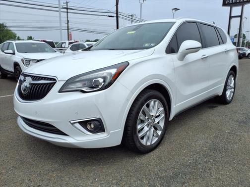 2019 Buick Envision Premium II