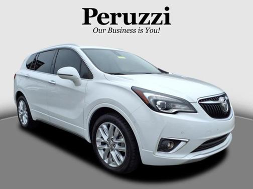 2019 Buick Envision Premium II