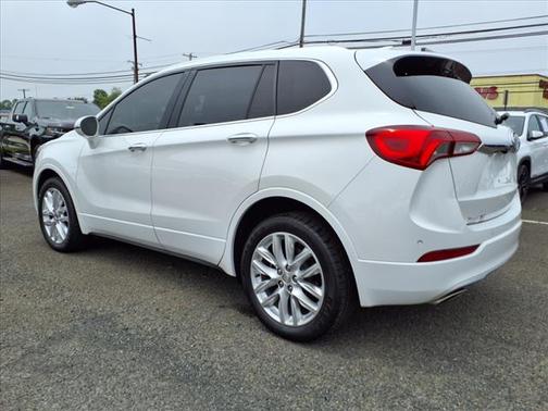2019 Buick Envision Premium II