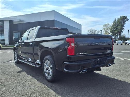 2020 Chevrolet Silverado 1500 High Country