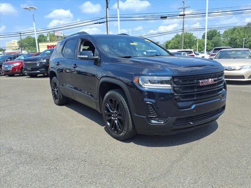 2022 GMC Acadia AWD SLE