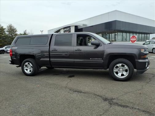 2016 Chevrolet Silverado 1500 2LT