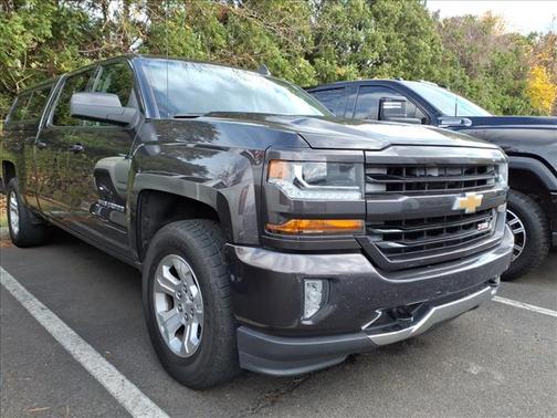 2016 Chevrolet Silverado 1500 2LT