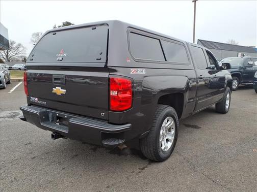 2016 Chevrolet Silverado 1500 2LT