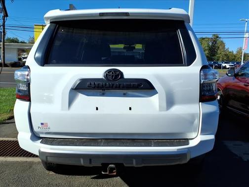 2017 Toyota 4Runner TRD Off Road