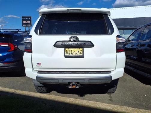2017 Toyota 4Runner TRD Off Road