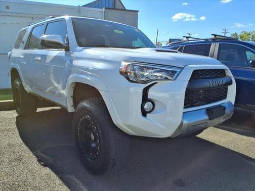 2017 Toyota 4Runner TRD Off Road