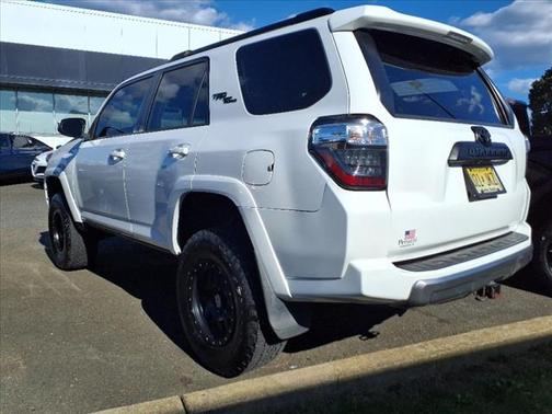 2017 Toyota 4Runner TRD Off Road