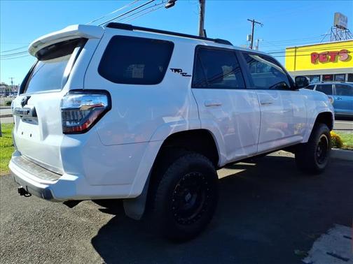 2017 Toyota 4Runner TRD Off Road
