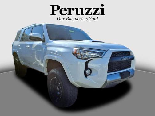 2017 Toyota 4Runner TRD Off Road