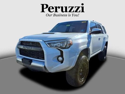 2017 Toyota 4Runner TRD Off Road