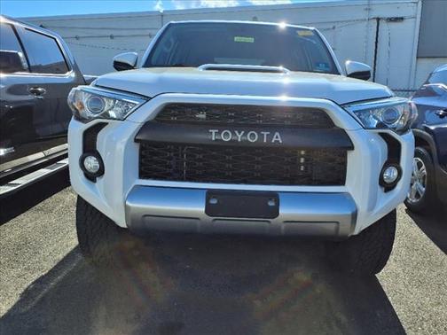 2017 Toyota 4Runner TRD Off Road