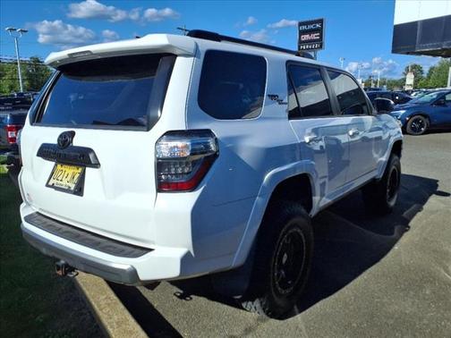 2017 Toyota 4Runner TRD Off Road