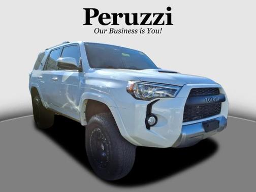 2017 Toyota 4Runner TRD Off Road