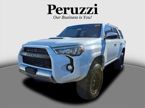 2017 Toyota 4Runner TRD Off Road