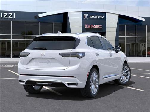 2025 Buick Envision Avenir AWD