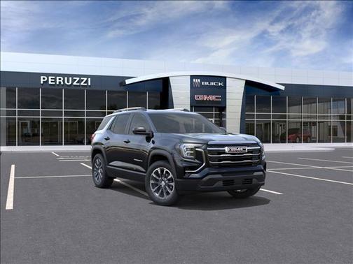2025 GMC Terrain AWD Elevation