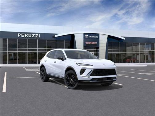 2026 Buick Envision Sport Touring AWD