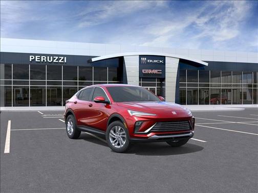 2026 Buick Envista Preferred FWD